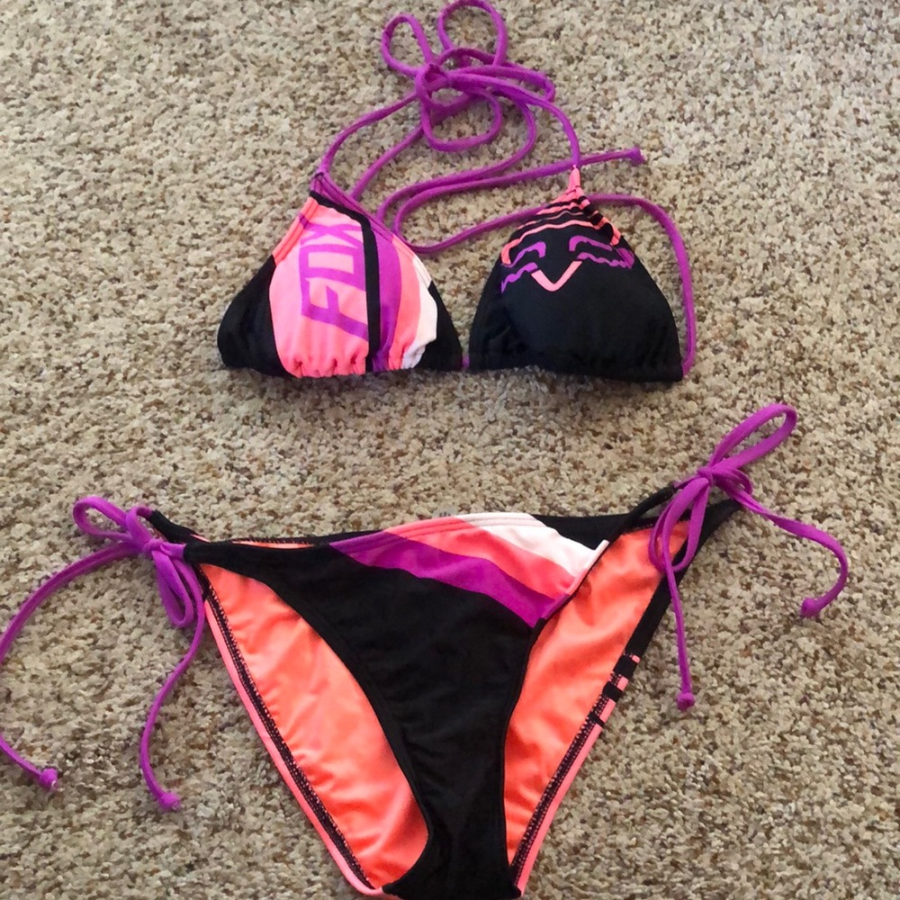 Fox swimsuit